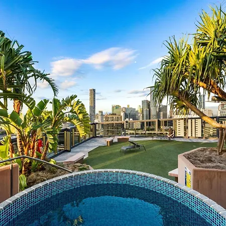 Apartment South 1 Bedroom With Pool Brisbane