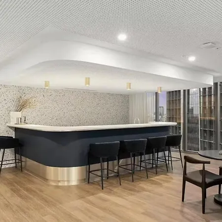 Casino Star Cbd - Waterview - Access - Baby - Cinema And Outdoor Apartment