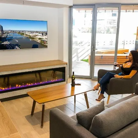 Apartment Good Vibes 1 Bedroom Cbd Brisbane