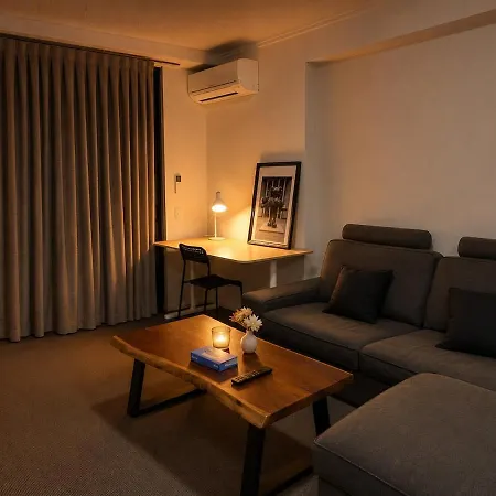 Your Cozy 1br In The Cbd C38 Apartment Brisbane