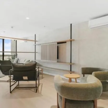 Apartment Good Vibes 1 Bedroom Cbd Brisbane
