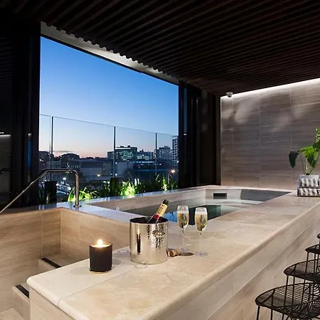 Apartment Mickey Clubhouse 1br With Pool, Gym & Brisbane