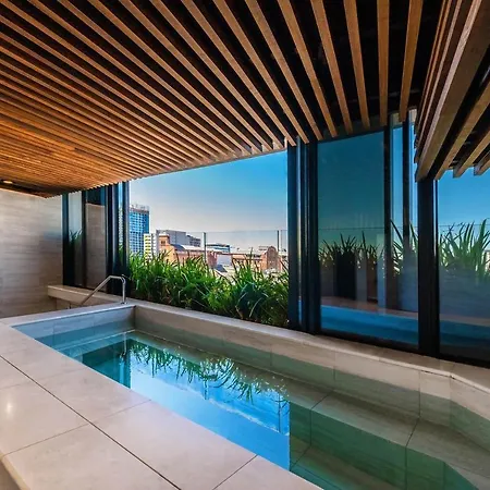 Mickey Clubhouse 1br With Pool, Gym & Apartment Brisbane