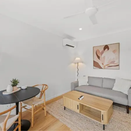 Cavendish Apartment
