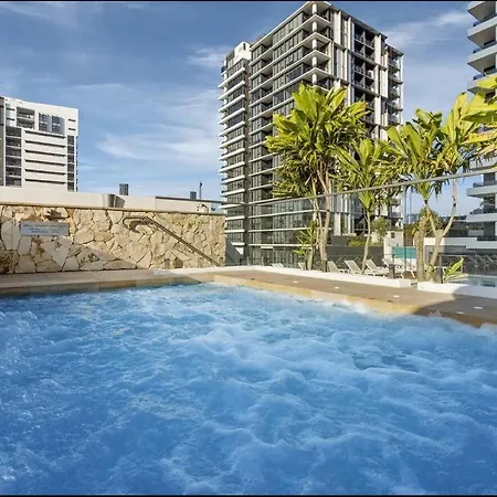 Modern Living With Secure Parking! Apartment Brisbane