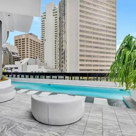 Casino Star Cbd - Waterview - Access - Baby - Cinema And Outdoor * Brisbane