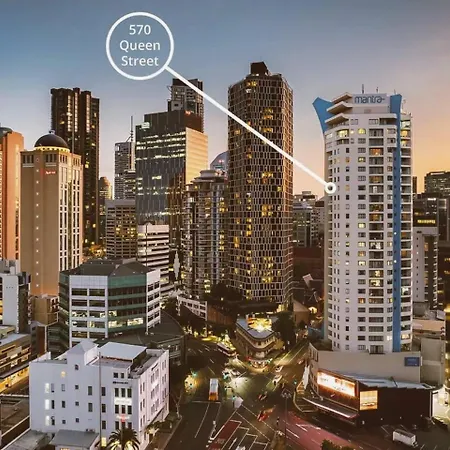 View 2br Retreat | Pool & Gym Access * Brisbane