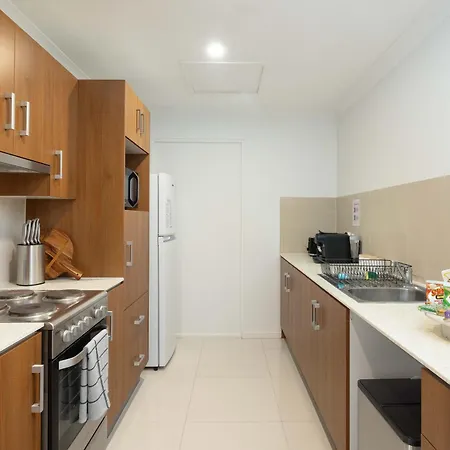 Smart Self Check-in - Darnley St Brisbane