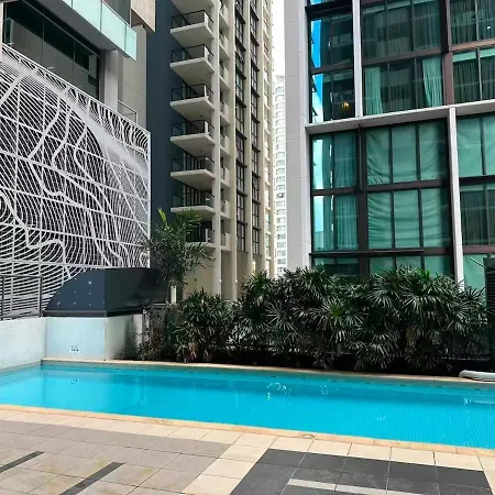 Your Cozy 1br In The Cbd C38