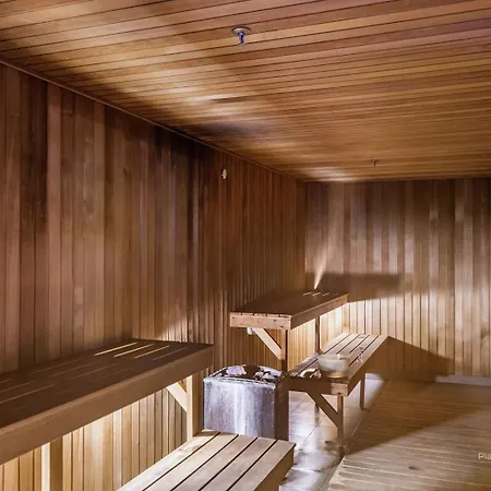 Southbank With Pool, Sauna & Parking Brisbane