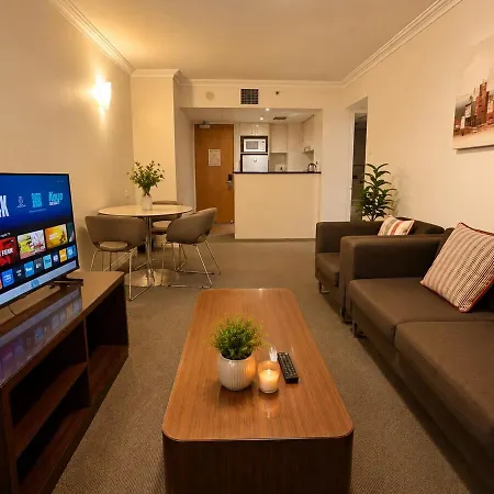 Apartment Queen Street Cbd With Balcony And Amenities C48