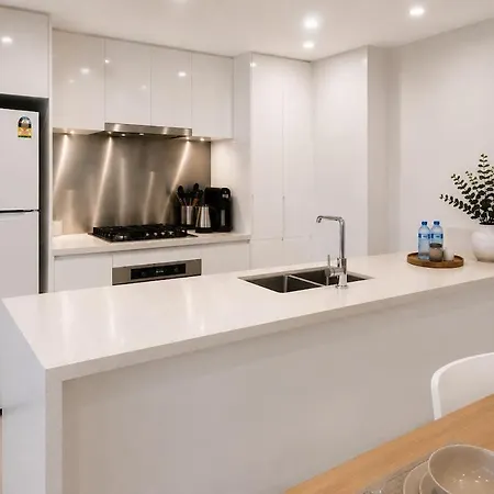 Two Private Ensuites Modern *