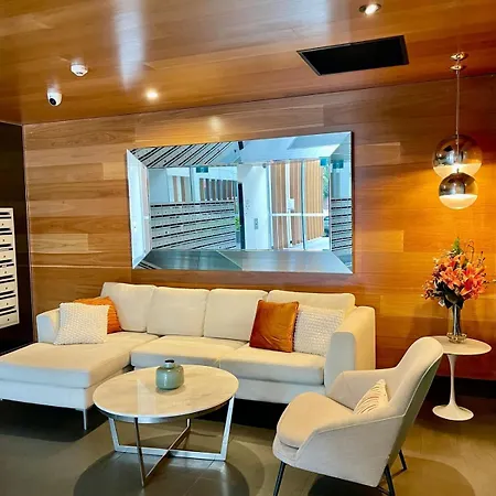 Apartment Luxurious Newstead With Views Brisbane