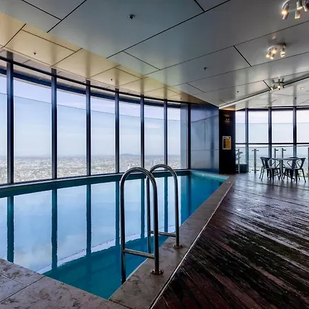 Apartment Lvl72 Breathtaking Views With Parking, Pool & Gym Brisbane