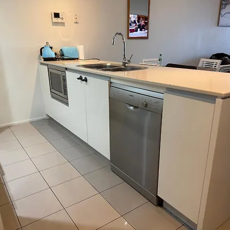 Apartment 2bed 2bath Riverfront Luxury Views Brisbane