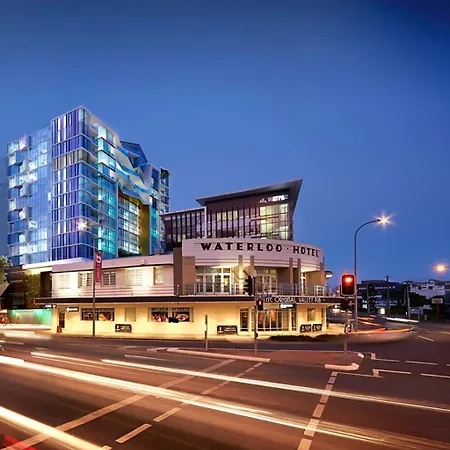 2br Night Life -pool-parking-rooftop