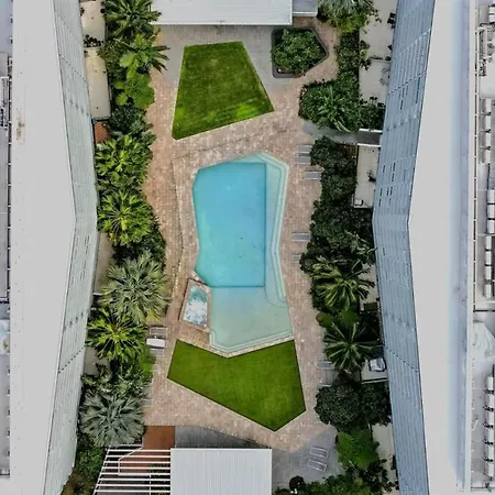 Luxurious Newstead With Views Apartment Brisbane
