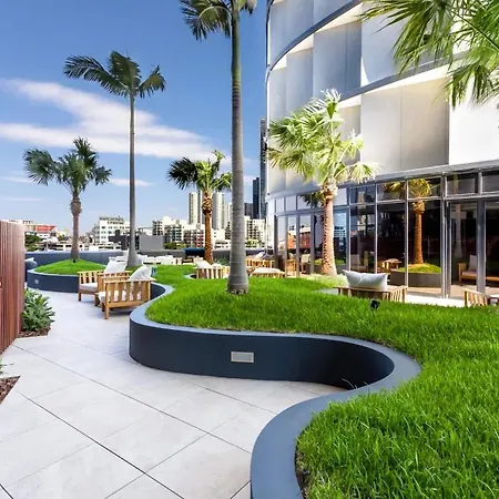 Mickey Clubhouse 1br With Pool, Gym & * Brisbane