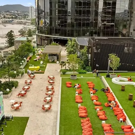 Casino Star Cbd - Waterview - Access - Baby - Cinema And Outdoor * Brisbane