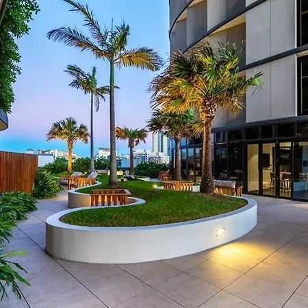 Mickey Clubhouse 1br With Pool, Gym & Apartment