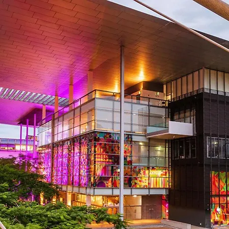 Good Vibes 1 Bedroom Cbd Apartment Brisbane