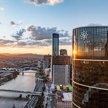 Casino Star Cbd - Waterview - Access - Baby - Cinema And Outdoor Apartment