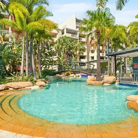 2br - Lagoon Pool Gym - Sleeps 6 - Baby Equipped - Free Parking Apartment