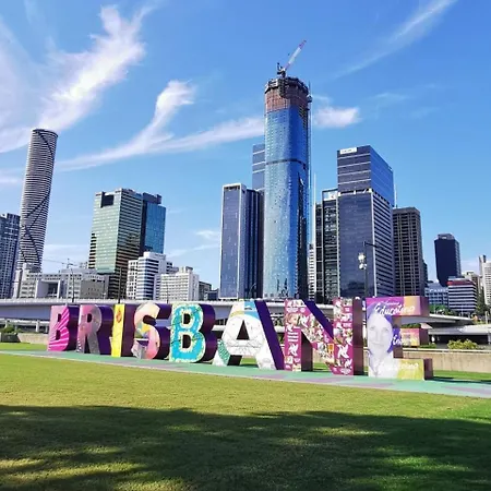 Apartment Good Vibes 1 Bedroom Cbd