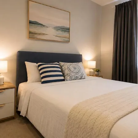 Two Private Ensuites Modern