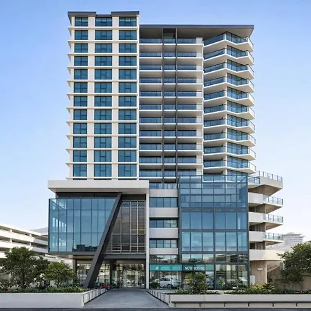 2br Night Life -pool-parking-rooftop-intercom Apartment *
