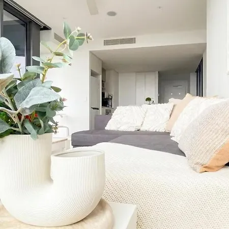 Casino Star Cbd - Waterview - Access - Baby - Cinema And Outdoor Apartment Brisbane