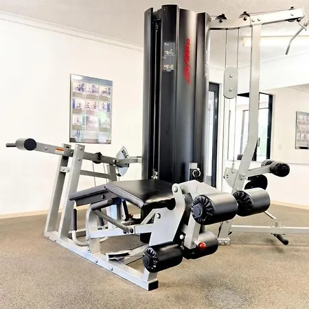 2br - Lagoon Pool Gym - Sleeps 6 - Baby Equipped - Free Parking Brisbane