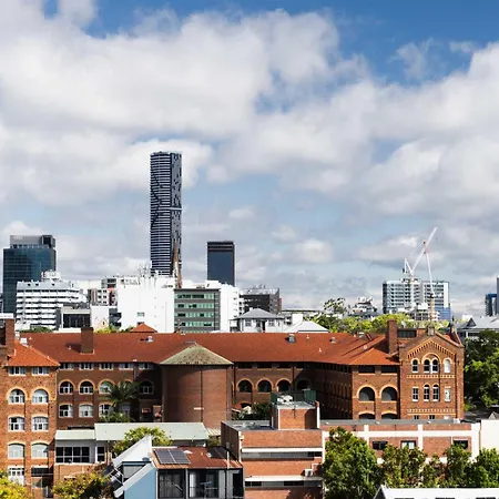 Mickey Clubhouse 1br With Pool, Gym & * Brisbane