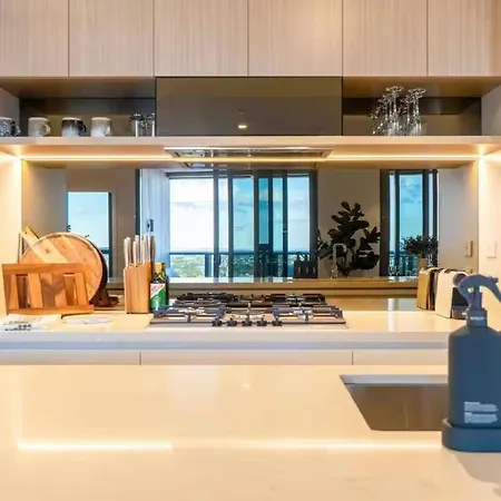 Apartment Casino Star Cbd - Waterview - Access - Baby - Cinema And Outdoor