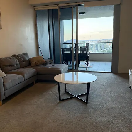 Apartment 2bed 2bath Riverfront Luxury Views Brisbane