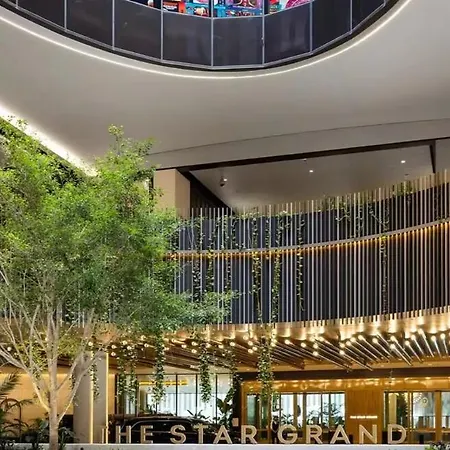 Casino Star Cbd - Waterview - Access - Baby - Cinema And Outdoor Apartment *