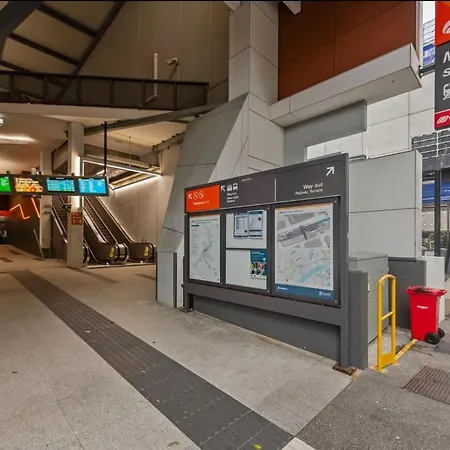Modern Living With Secure Parking! Apartment Brisbane