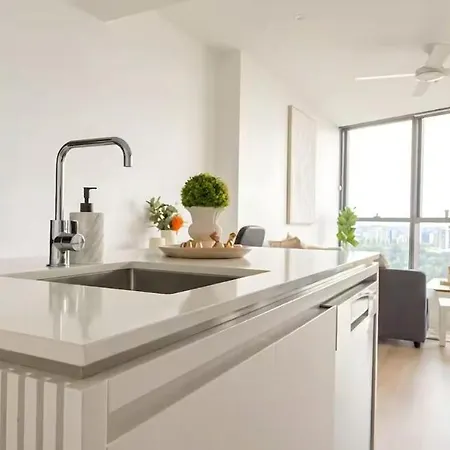 Casino Star Cbd - Waterview - Access - Baby - Cinema And Outdoor Apartment *