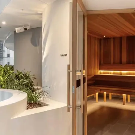 Casino Star Cbd - Waterview - Access - Baby - Cinema And Outdoor Apartment Brisbane