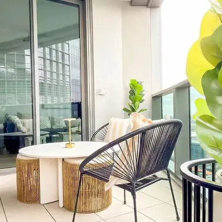 Apartment Casino Star Cbd - Waterview - Access - Baby - Cinema And Outdoor *