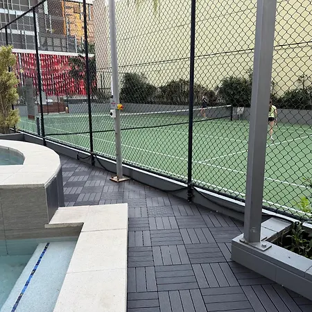 Apartment 2bed 2bath Riverfront Luxury Views Brisbane