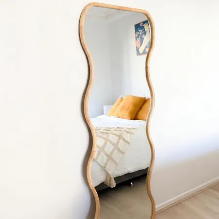 Apartment 2br - Lagoon Pool Gym - Sleeps 6 - Baby Equipped - Free Parking