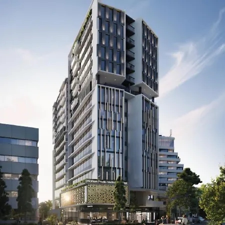 Quest On Wickham Terrace Hotel Brisbane