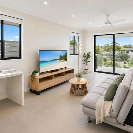 The Sunny Nook - 20 Mins To Bne Cbd Holiday home *
