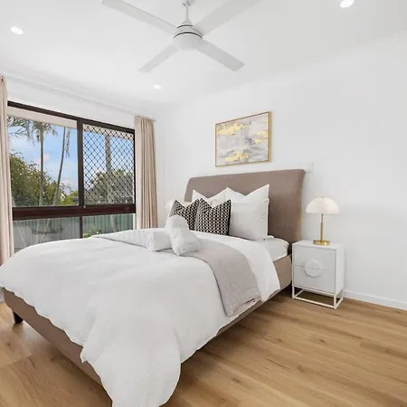 Villa Amazing Location Close To Everything Pet Friendly Brisbane