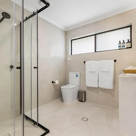 Villa Amazing Location Close To Everything Pet Friendly Brisbane
