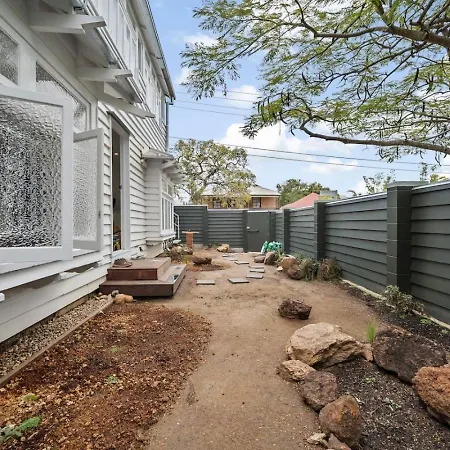 Heritage Family Heart Of West End Cbd And River * Brisbane