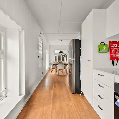 Holiday home Heritage Family Heart Of West End Cbd And River Brisbane
