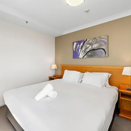 Park Regis North Quay Brisbane