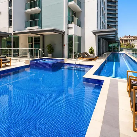 Festival Towers Brisbrane Brisbane